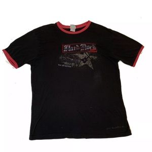 Hard Rock Cafe San Francisco Men’s Black Size L